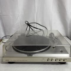 Aurex SR-F45 レコードプレーヤー　ジャンク扱い