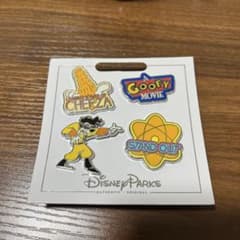 マックス・パワーライン ピンバッジセット(Disney)のサムネイル