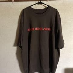 diidii ロゴTシャツのサムネイル