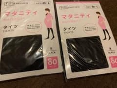 マタニティタイツのサムネイル