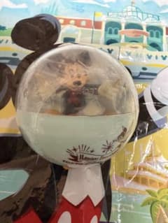 東京ディズニーリゾート カプセルトイ ミッキーマウス ビックバンドビートのサムネイル