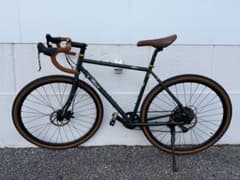 【極上グラベル】MASI Catalina Apex 1x11 クロモリ　モダン 極上グラベル】MASI Catalina Apex 1x11 クロモリ モダン - メルカリ