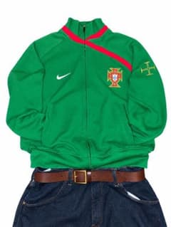NIKE ポルトガル代表ジャージ archive Y2K 超希少のサムネイル