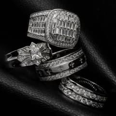 【定価¥25,800】AVALANCHE シルバーリング 23号【新品未使用】のサムネイル