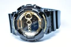 G-SHOCK 腕時計 GD-100GB-1JFのサムネイル