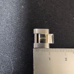 ヨットマスター　余りコマ ロレックス ヨットマスター レディース 純正 余りコマ 駒 SS - メルカリ