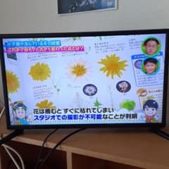 TEES  デジタルフルハイビジョンLED液晶テレビのサムネイル