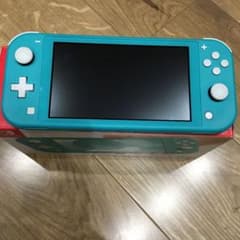 Nintendo Switch NINTENDO SWITCH LITE ター…のサムネイル