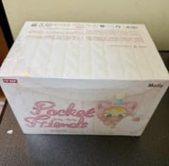 POP MART Pocket Friends Molly フィギュアセットのサムネイル