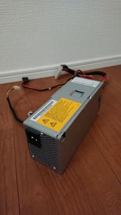【くろあ様専用】スリムPC電源ユニットのサムネイル