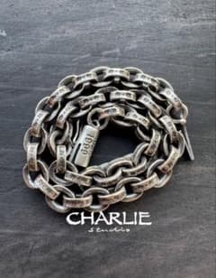 CHROME HEARTS ペーパーチェーン ブレスレット 7インチのサムネイル
