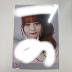 イコラブ =LOVE ポロシャツ 生写真 大場花菜 直筆 コメあり - メルカリ