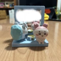 美品 ちいかわ 銭湯 一番くじ　B賞 フィギュアのサムネイル