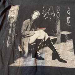 ヴァネッサパラディー ロンt tシャツ ビンテージ 90s ヴィンテージ 鬼 
