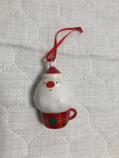 スタバ　クリスマス　オーナメントのサムネイル
