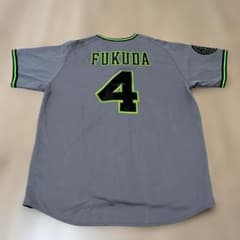 オリックスバファローズ 夏の陣2021 ユニフォーム 福田周平 #4 Lサイズ