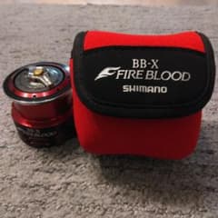SHIMANO BB-X FIRE BLOOD 2575DA - メルカリ