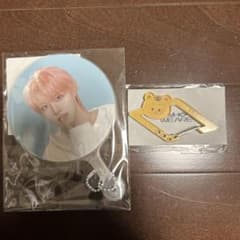2026 AHOF 1st FAN-CON PICKET ＆カラビナ　セットのサムネイル
