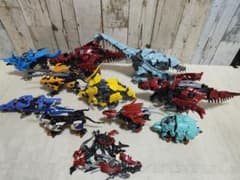 大量まとめ売り◆タカラトミー◆ゾイドワイルドシリーズ◆ジャンク品 ゾイドワイルド ジャンクセット ZOIDS - メルカリ