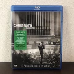 CHRIS BOTTI IN BOSTON【Blu-ray】のサムネイル