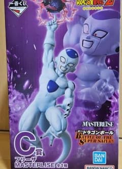 一番くじ ドラゴンボール フリーザ MASTERLISE C賞 - メルカリ