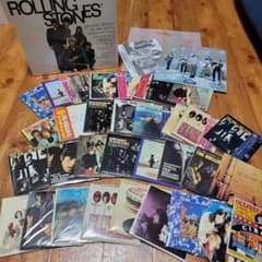 S*F様 The Rolling Stones 60's CD BOXローリングのサムネイル