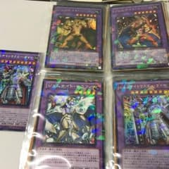 ジェムナイト 融合モンスターDT仕様セットのサムネイル