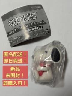 PEANUTS フロッキーマスコットチャーム スヌーピーBのサムネイル