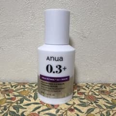 Anua 0.3+ レチノール美容液のサムネイル