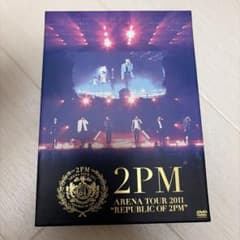 2PM/ARENA TOUR 2011\\