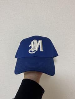 MARGINAL MAN / 마지널 맨 블루 캡