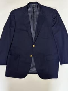 【Brooks Brothers】紺ブレザー【42 Madison fit】 ブルックス ブラザーズ / 紺ブレザーのサイズ感や使用感をレビュー