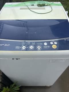 【やまちゃん】Panasonic 2022年製 洗濯機 NA-F60B15 やまちゃん様専用】Panasonic 2022年製 洗濯機 NA-F60B15 | Shop at