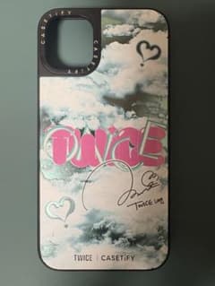 iPhone11用ケース CASETiFY TWICE NAYEONのサムネイル