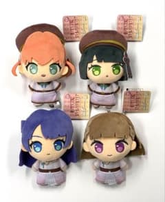 ぷちっしゅ！ ラブライブ！蓮ノ空女学院スクールアイドルクラブ vol.1