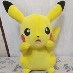 ポケモン ピカチュウ ぬいぐるみ
