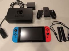 【おまけ付】Nintendo Switch 本体 ネオンカラー LANアダプター おまけ付】Nintendo Switch 本体 ネオンカラー LANアダプター - メルカリ