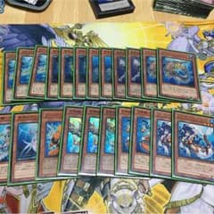 海皇マーメイルデッキEx付きのサムネイル