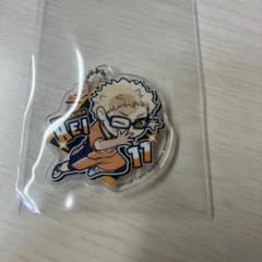 ハイキュー!! 月島蛍 アクリルキーホルダー - メルカリ