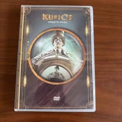 Cirque du Soleil KURIOS DVDのサムネイル