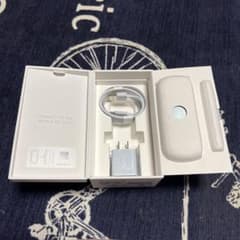 IQOS DUO 限定色　ルーシッドティール　箱無しのサムネイル