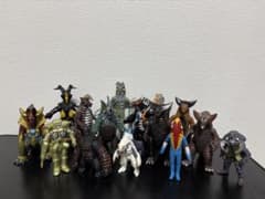 ウルトラ怪獣シリーズ まとめ売り 800シリーズ 500シリーズ 廃盤 14体