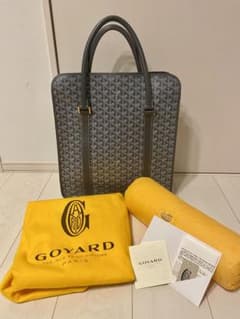 ゴヤール ブルゴーニュ トートバッグ ブルゴーニュ バッグ - Maison Goyard