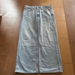 Levi's デニムパンツ ライトブルーのサムネイル