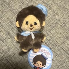 몬치치 세일러 마스코트 봉제인형