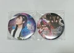 仮面ライダーゼッツ　缶バッジvol.2 ねむ/ファントム＆オブリビオンのサムネイル