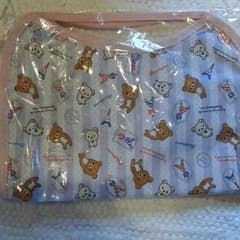 リラックマのバッグinバッグのサムネイル