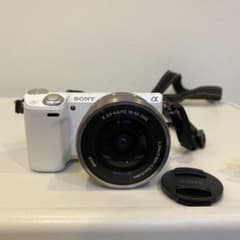 SONY α ミラーレス一眼カメラ　NEX-5Rのサムネイル