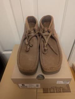 Clarks Wallabee Boot2 EUR42 UK8のサムネイル