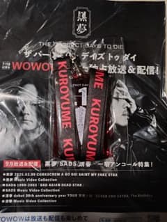 黒夢 【会場限定】 アクリルVIPパス 7/17 7/18 7/19 3セット 黒夢 KUROYUME 会場限定 7/18 アクリルVIPパス フライヤー - メルカリ